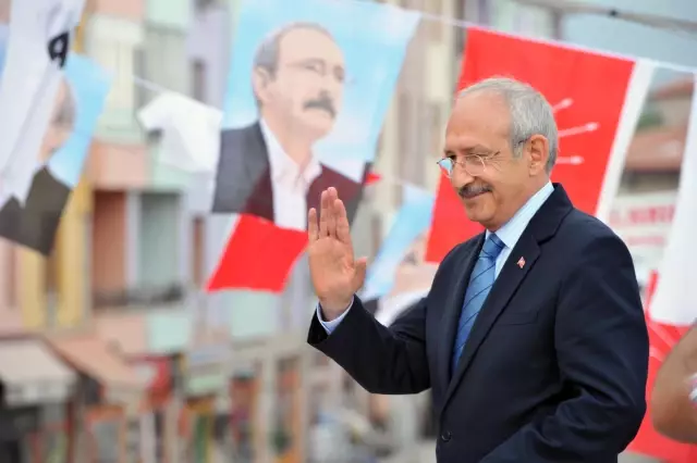 CHP'nin Yerel Seçimler İçin Düşündüğü İsimler Belli Oldu