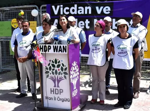 Demirtaş: Akp-Mhp İttifakı Erken Seçim Çalışmalarına Başlamıştır
