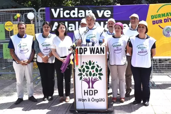 Demirtaş: Akp-Mhp İttifakı Erken Seçim Çalışmalarına Başlamıştır