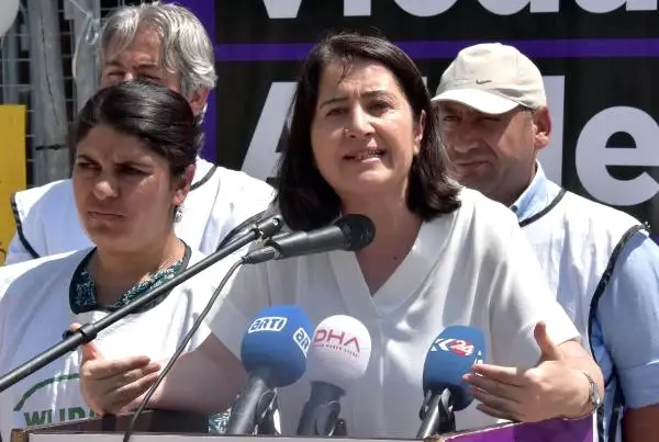 Demirtaş: Akp-Mhp İttifakı Erken Seçim Çalışmalarına Başlamıştır
