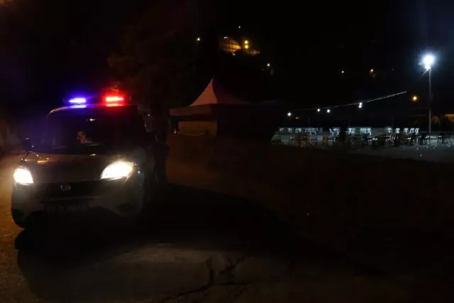 Düğünde Silahlar Konuştu: 4 Yaralı