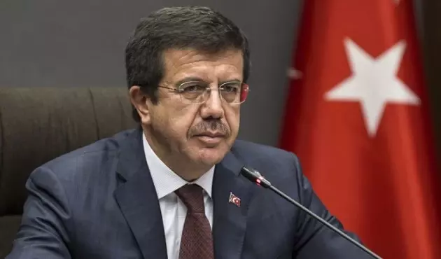 Ekonomi Bakanı Zeybekci Uşak'ta Açıklaması