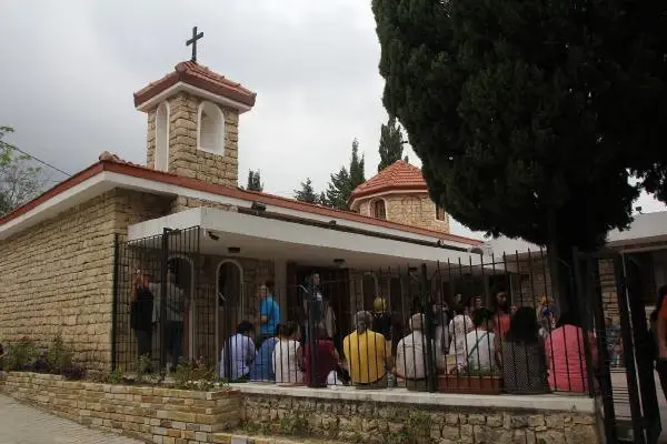 Ermeni Vatandaşlar 'Meryem Ana Yortusunu' Kutladı