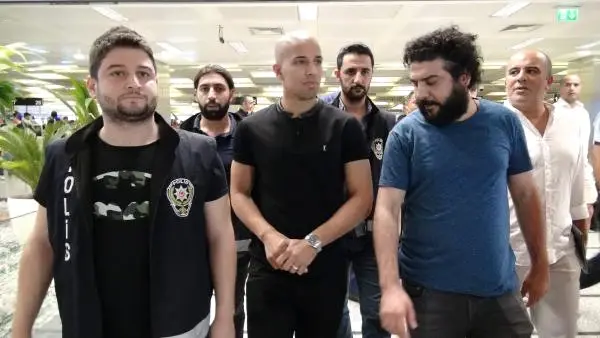 Feghouli İstanbul'da