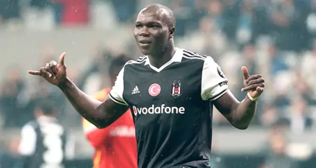 Fenerbahçe, Eski Beşiktaşlı Aboubakar İçin Porto'yla Masaya Oturdu