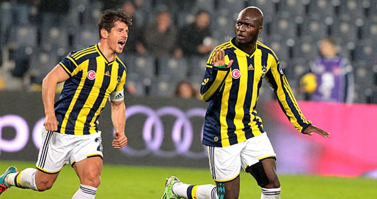 Fenerbahçe, Eski Oyuncusu Sow'u Yeniden Kiralamak İçin Çalışıyor