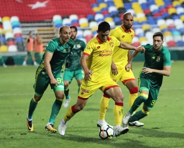 Fenerbahçe Kötü Başladı
