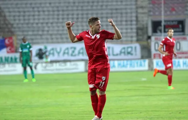 Futbol: Tff 1. Lig