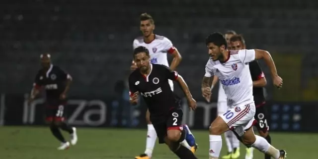 Süper Lig'de Gençlerbirliği ile Karabükspor 1-1 Berabere Kaldı