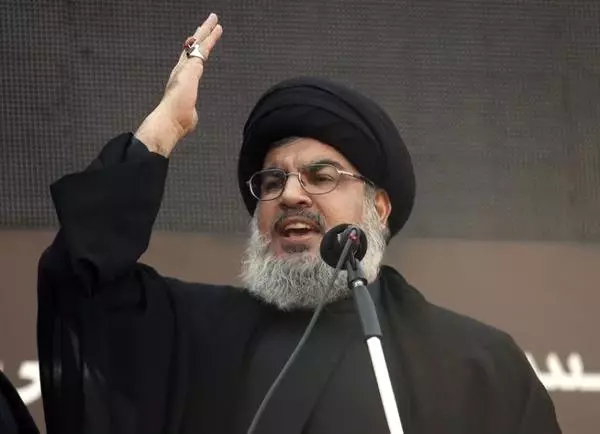 Hizbullah Genel Sekreteri Nasrallah Açıklaması