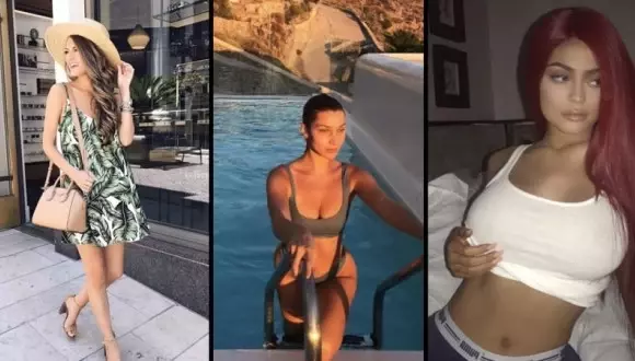Instagram'da Plandid Rüzgarı!