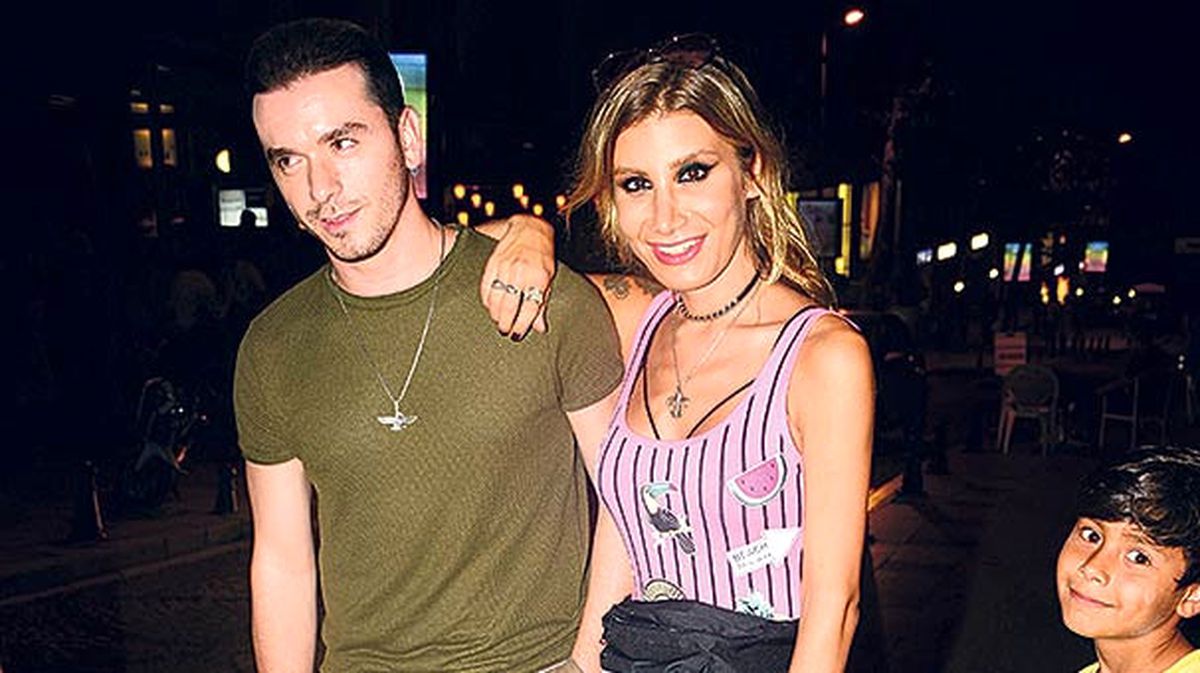 İrem Derici'den Kendisini Tanımayan Sokak Çocuğuna: Hande Yener'im Evladım