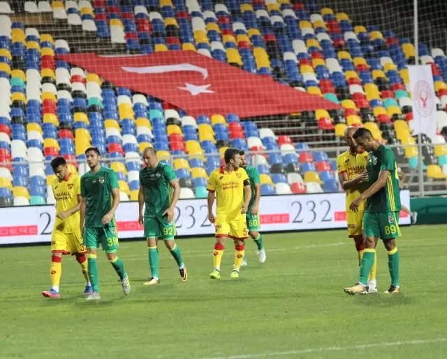 İzmir'de Kazanan Yok