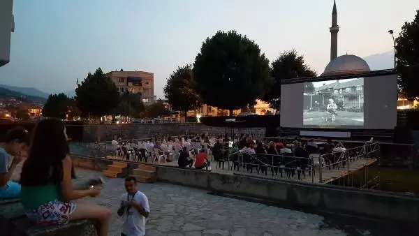Kosova'daki Uluslararası Kısa Film ve Belgesel Festivali'nde Türk Yönetmene Ödül