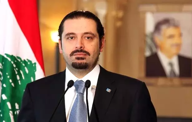 Lübnan Başbakanı Hariri Açıklaması