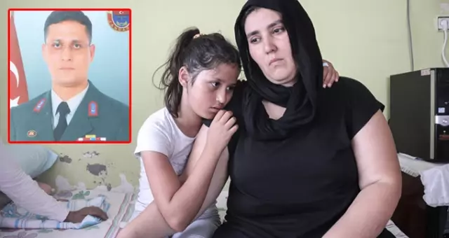 Maçka Şehidi Astsubay Ferhat Gedik'in Eşi: Zigana Tüneli'ne Eşimin İsmi Verilsin
