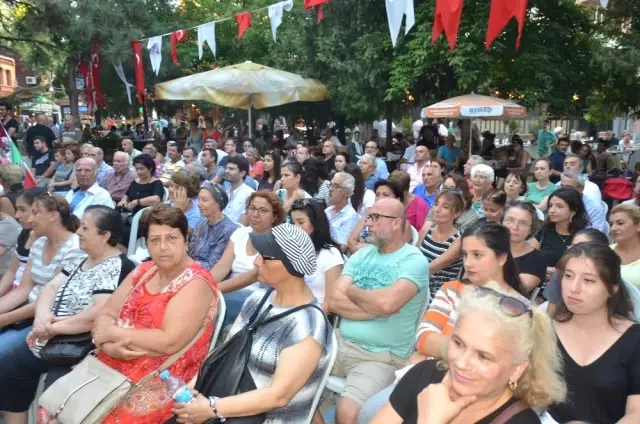 Maltepe Beşçeşmeler Festivali'ne Belçika Konuk Oldu
