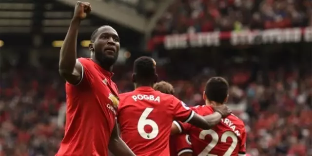 Manchester United'tan Gol Şov