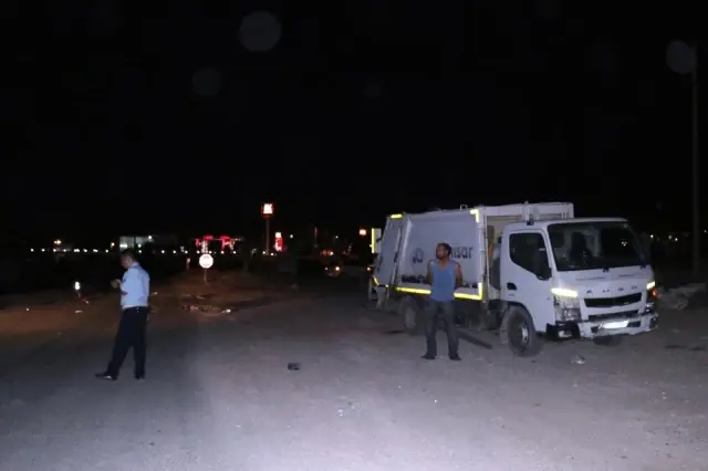 Manisa'da Trafik Kazası: 2 Ölü