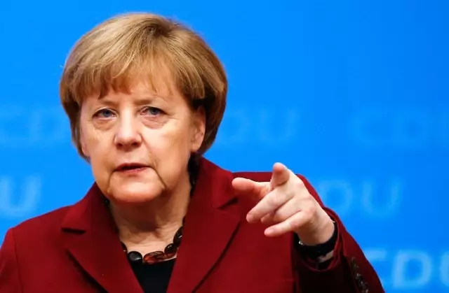 Merkel'in Hedefi İşsizlik
