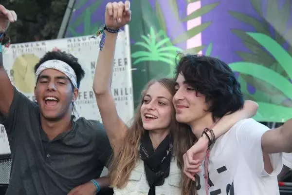 Nilüfer Müzik Festivalinin Son Günüde Cem Adrian Rüzgarı