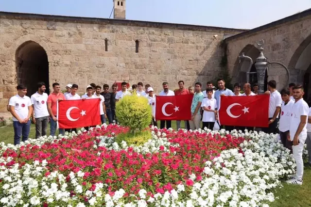 Payas'tan Derik'e Gönül Köprüsü