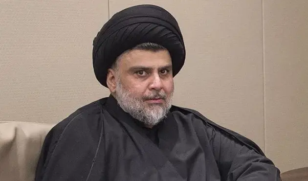 Sadr Hareketi Lideri, Bae'ye Gitti