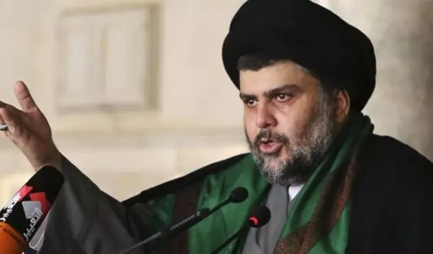 Sadr Hareketi Liderinin Bae Ziyareti