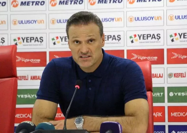 Samsunspor - Gazişehir Gaziantep Soyunma Odaları