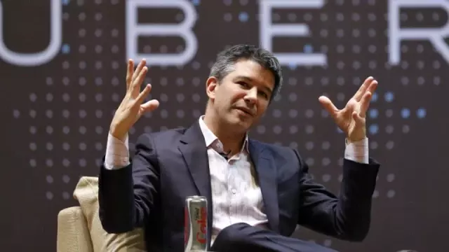 Uber'in Eski CEO'suna Dava Açıldı