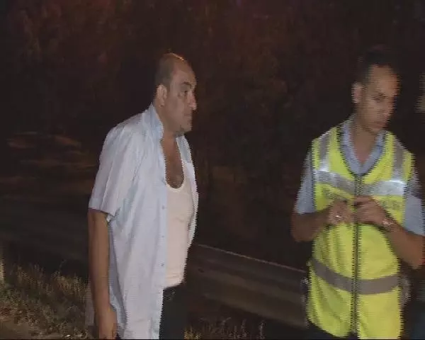 Ümraniye'de İett Otobüsü Devrildi: 1 Yaralı