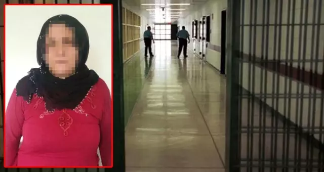 Çocuklara Uyuşturucu Sattıran Kadın, Yakalanarak Cezaevine Gönderildi