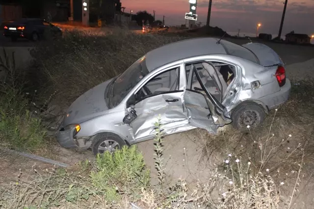 Yalova'da Trafik Kazası: 6 Yaralı