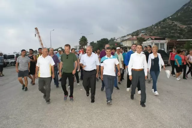 1. Samandağ Turizm Festivali Başladı