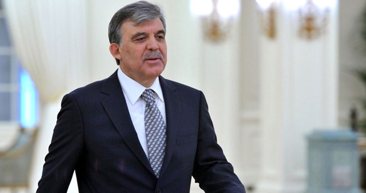 Abdullah Gül, AK Parti'nin 16. Yıl Dönümü Kutlamalarına Katılmayacak