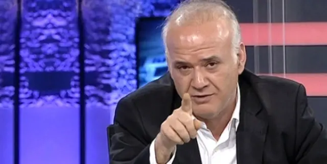 Ahmet Çakar'dan Cüneyt Çakır'a Gönderme