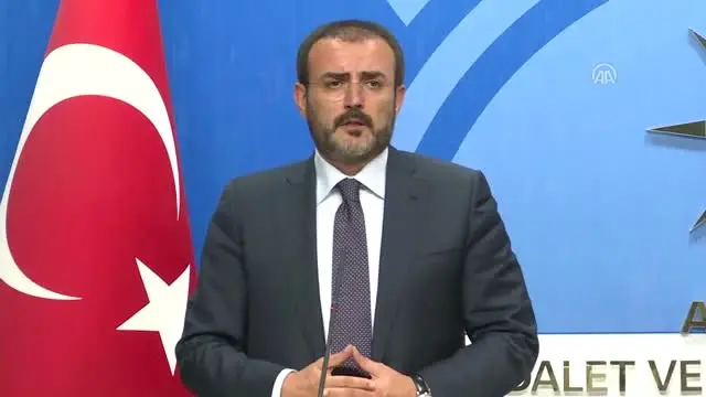AK Parti'nin Kuruluşunun 16. Yıl Dönümü