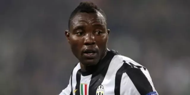 Asamoah Geliyor!