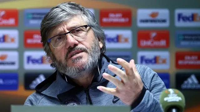 Atiker Konyaspor Teknik Direktörü Akçay: