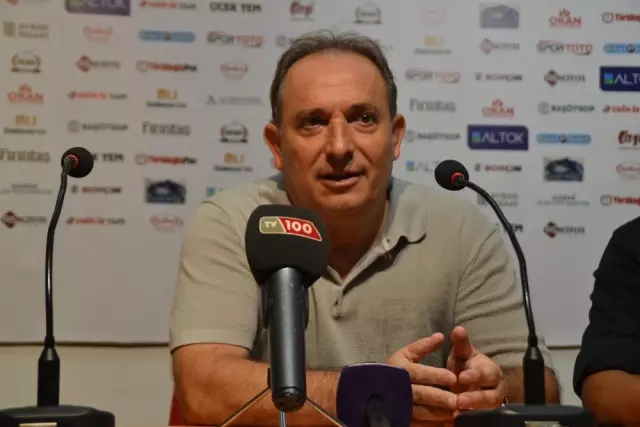 Balıkesirspor Baltok - Adana Demirspor Maçının Ardından