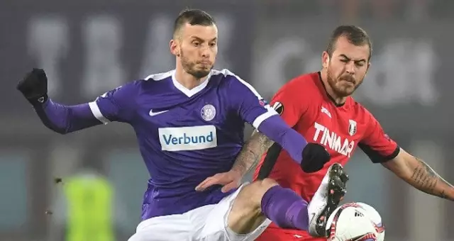 Beşiktaş, Austria Wien Forması Giyen Petar Filipovic ile İlgileniyor