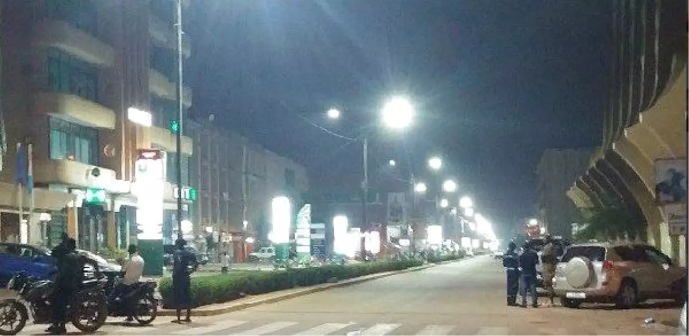 Burkina Faso'da Türk Lokantası ve Bir Otele Saldırıda En Az 28 Kişi Öldü