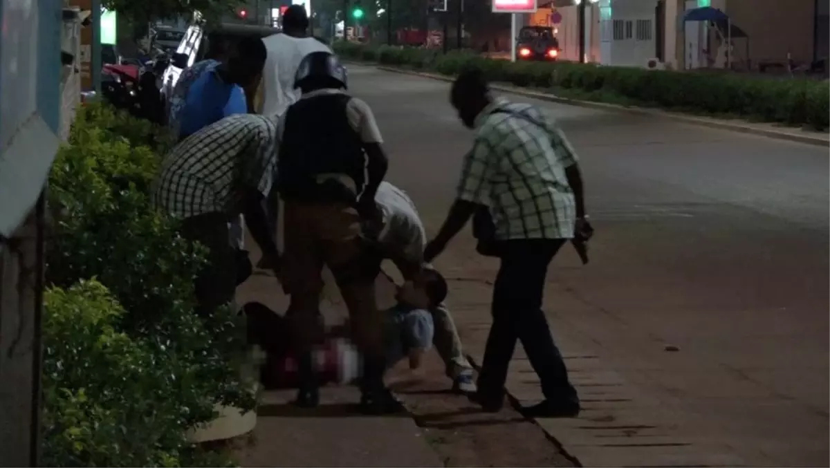 Burkina Faso'da Türk Lokantası ve Bir Otele Saldırıda En Az 28 Kişi Öldü (2) - Görüntülü