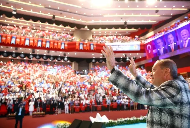 Cumhurbaşkanı Recep Tayyip Erdoğan Açıklaması