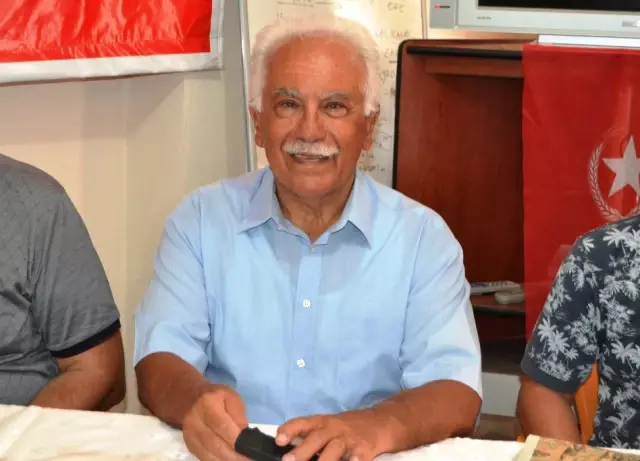 Doğu Perinçek'ten CHP ile İlgili Flaş İddia