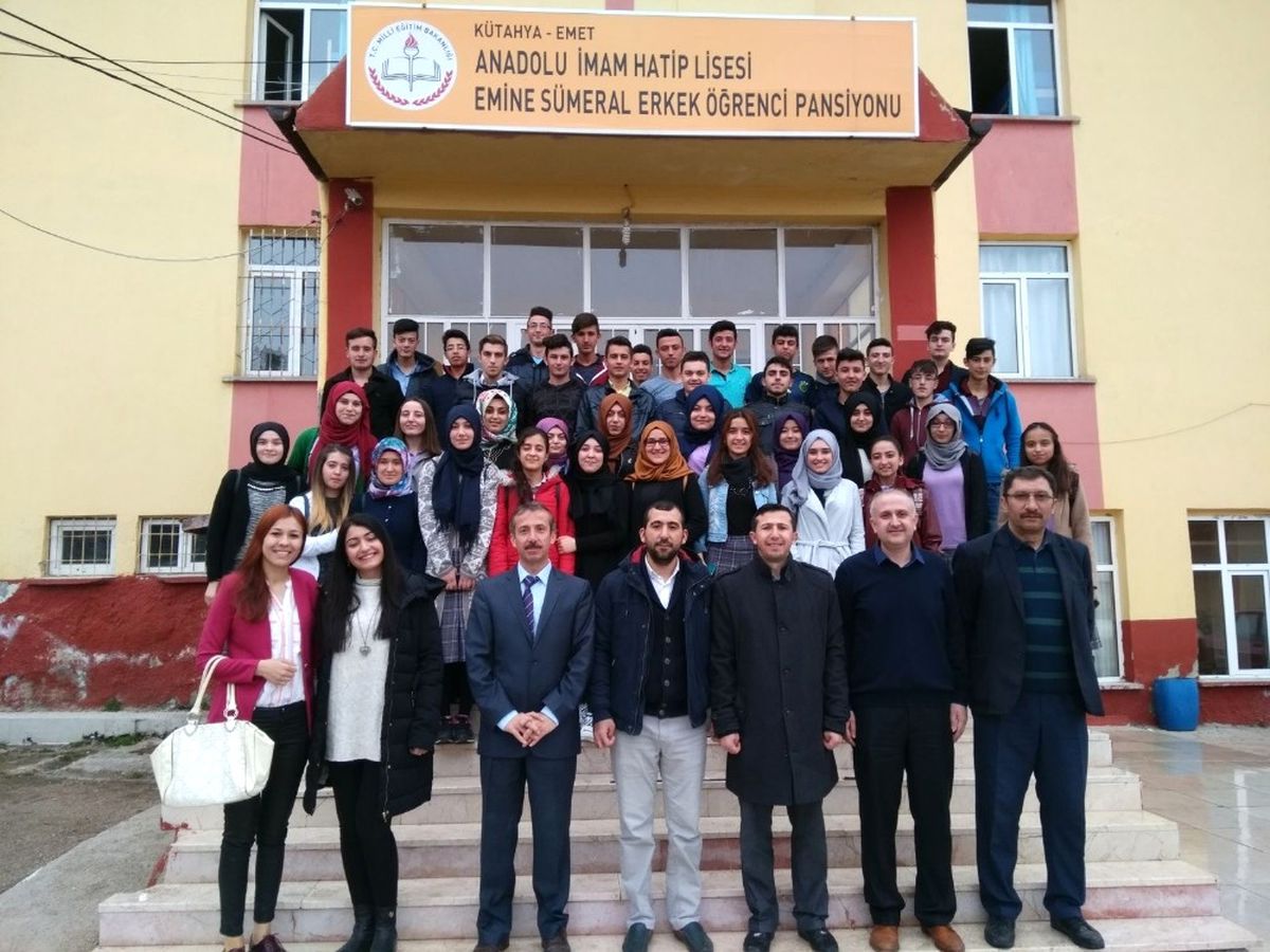 Emet İmam Hatip Lisesinin Lys Başarısı