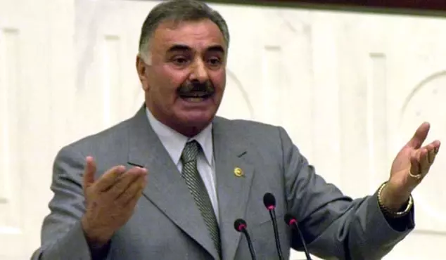 Eski Milletvekili Gözaltına Alındı