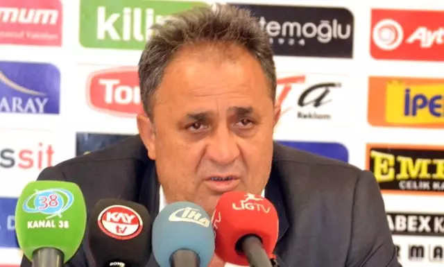Gaziantepspor-Ümraniyespor Maçının Ardından