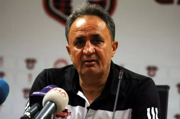 Gaziantepspor-Ümraniyespor (Soyunma Odaları)