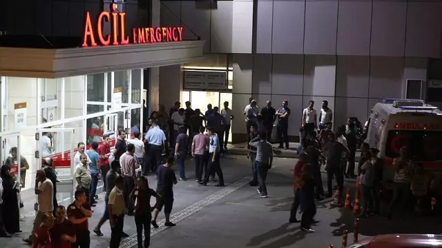 Güncelleme - İstanbul'da Polise Saldırı